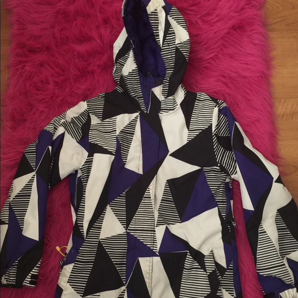 Women’s small “Empyre” winter jacket